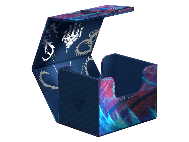 Ultimate Guard Ultimate Guard Deck Case Sidewinder 100+ Xenoskin MTG Tarkir Dragonstorm V6