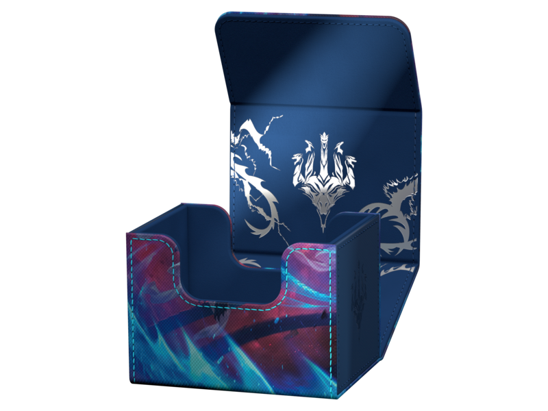 Ultimate Guard Ultimate Guard Deck Case Sidewinder 100+ Xenoskin MTG Tarkir Dragonstorm V6