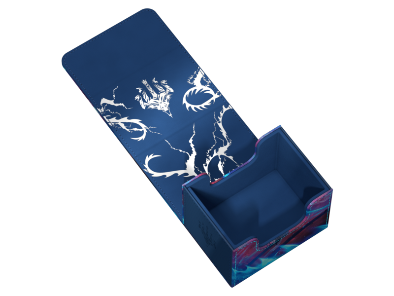 Ultimate Guard Ultimate Guard Deck Case Sidewinder 100+ Xenoskin MTG Tarkir Dragonstorm V6