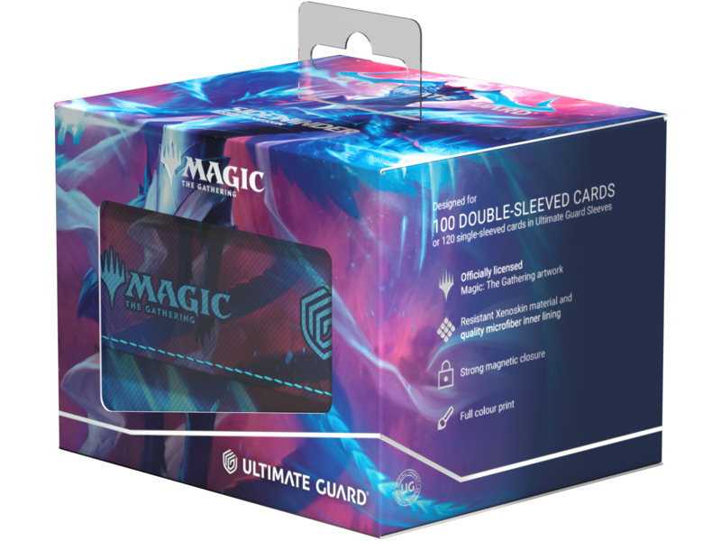 Ultimate Guard Ultimate Guard Deck Case Sidewinder 100+ Xenoskin MTG Tarkir Dragonstorm V6