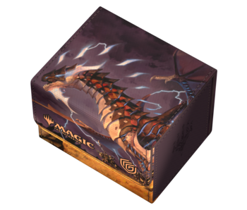 Ultimate Guard Deck Case Sidewinder 100+ Xenoskin MTG Tarkir Dragonstorm V7