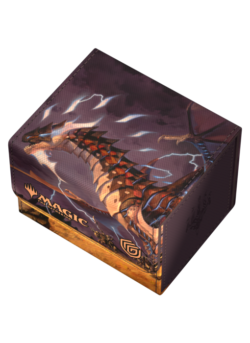 Ultimate Guard Deck Case Sidewinder 100+ Xenoskin MTG Tarkir Dragonstorm V7