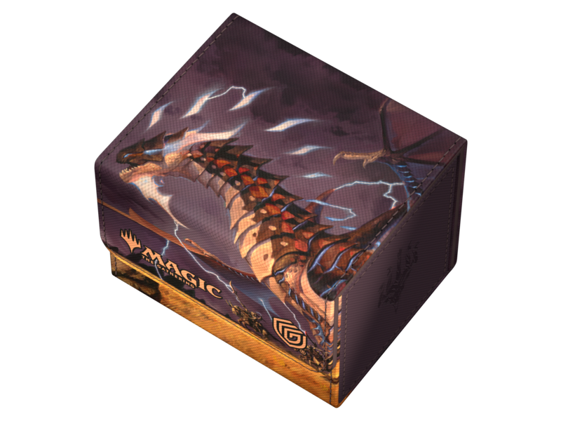 Ultimate Guard Ultimate Guard Deck Case Sidewinder 100+ Xenoskin MTG Tarkir Dragonstorm V7