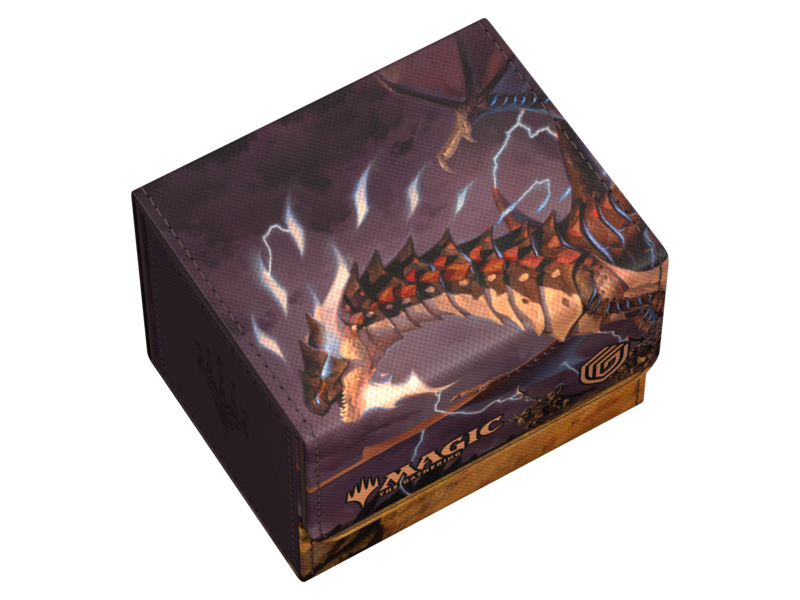 Ultimate Guard Ultimate Guard Deck Case Sidewinder 100+ Xenoskin MTG Tarkir Dragonstorm V7