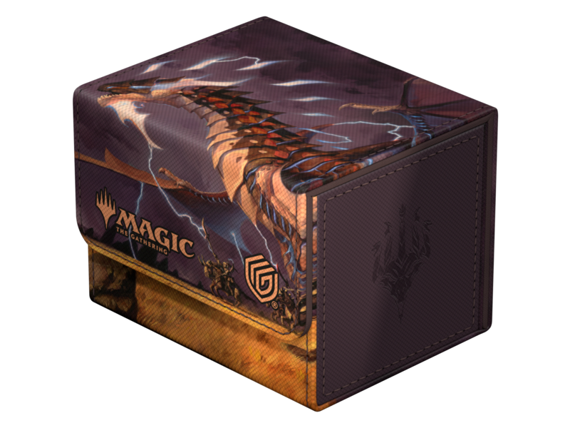 Ultimate Guard Ultimate Guard Deck Case Sidewinder 100+ Xenoskin MTG Tarkir Dragonstorm V7