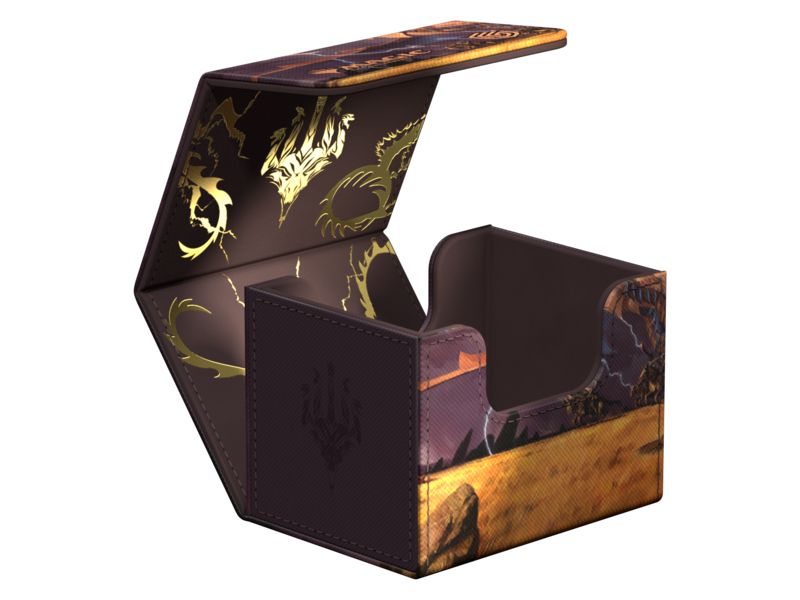 Ultimate Guard Ultimate Guard Deck Case Sidewinder 100+ Xenoskin MTG Tarkir Dragonstorm V7