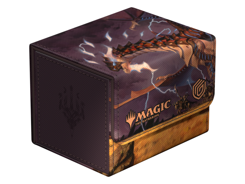 Ultimate Guard Ultimate Guard Deck Case Sidewinder 100+ Xenoskin MTG Tarkir Dragonstorm V7