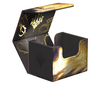 Ultimate Guard Deck Case Sidewinder 100+ Xenoskin MTG Tarkir Dragonstorm V8