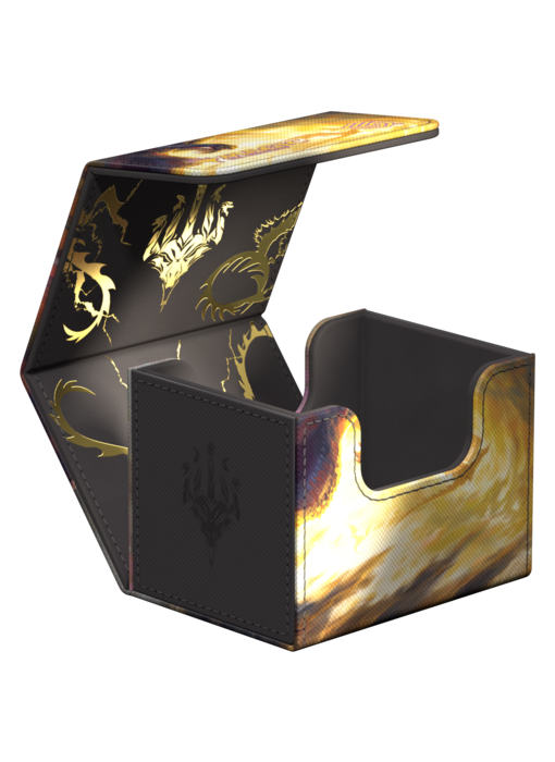 Ultimate Guard Deck Case Sidewinder 100+ Xenoskin MTG Tarkir Dragonstorm V8