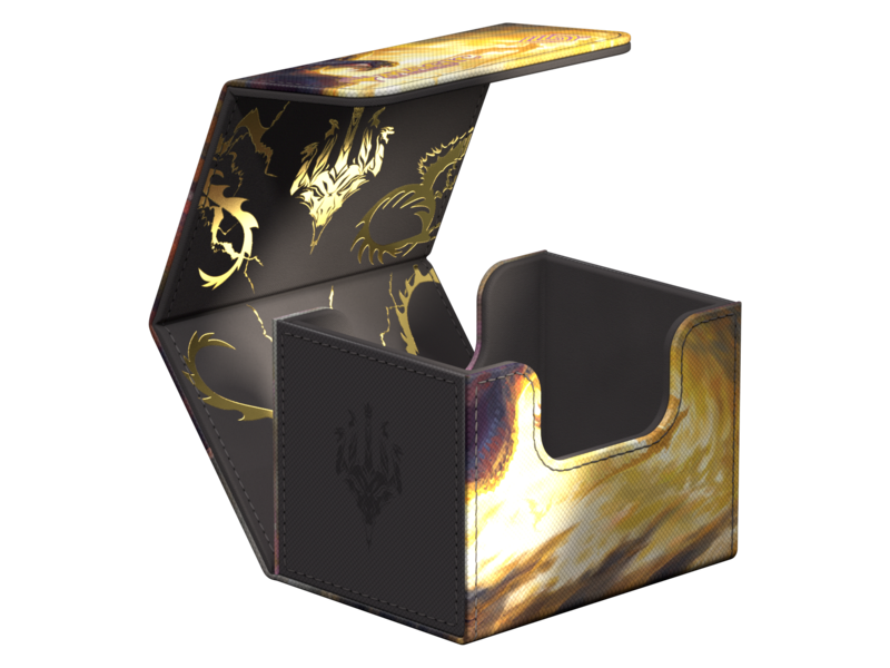 Ultimate Guard Ultimate Guard Deck Case Sidewinder 100+ Xenoskin MTG Tarkir Dragonstorm V8