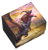 Ultimate Guard Ultimate Guard Deck Case Sidewinder 100+ Xenoskin MTG Tarkir Dragonstorm V8