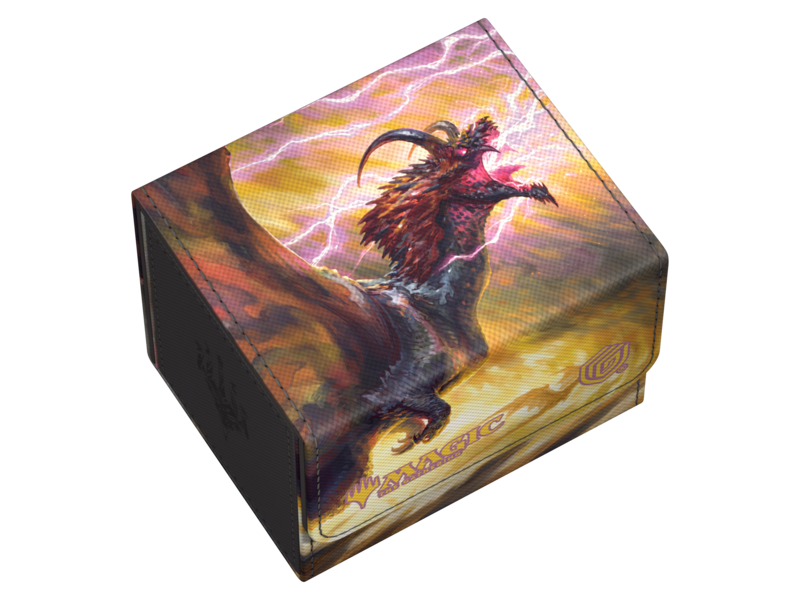 Ultimate Guard Ultimate Guard Deck Case Sidewinder 100+ Xenoskin MTG Tarkir Dragonstorm V8