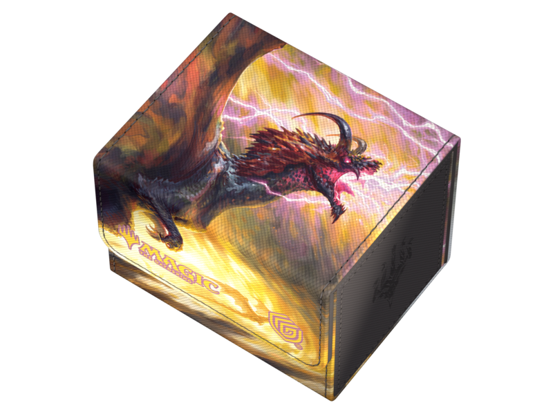 Ultimate Guard Ultimate Guard Deck Case Sidewinder 100+ Xenoskin MTG Tarkir Dragonstorm V8