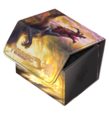 Ultimate Guard Ultimate Guard Deck Case Sidewinder 100+ Xenoskin MTG Tarkir Dragonstorm V8