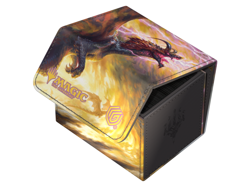 Ultimate Guard Ultimate Guard Deck Case Sidewinder 100+ Xenoskin MTG Tarkir Dragonstorm V8