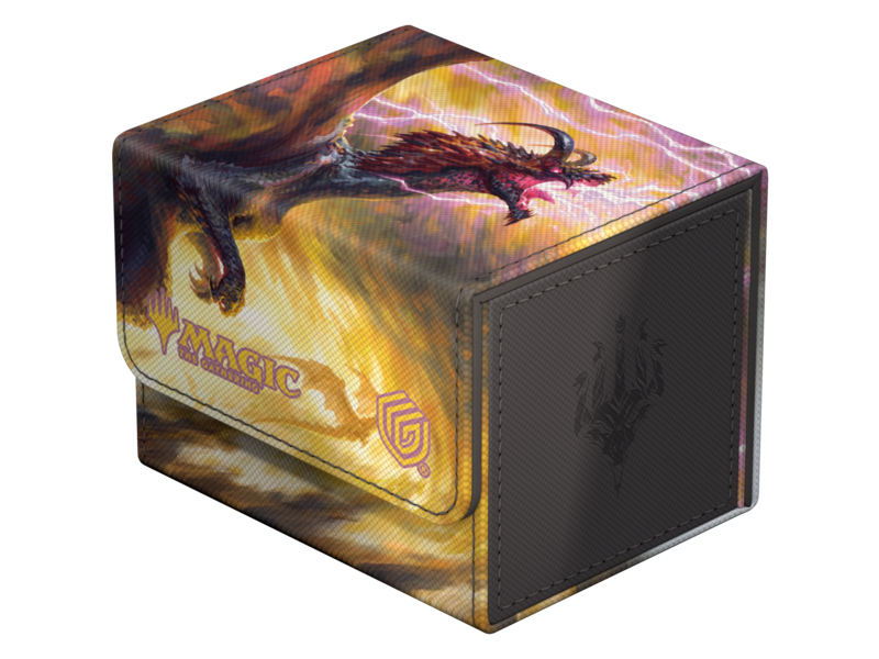 Ultimate Guard Ultimate Guard Deck Case Sidewinder 100+ Xenoskin MTG Tarkir Dragonstorm V8
