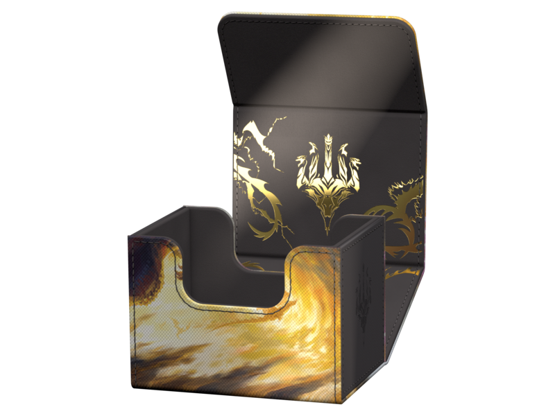 Ultimate Guard Ultimate Guard Deck Case Sidewinder 100+ Xenoskin MTG Tarkir Dragonstorm V8