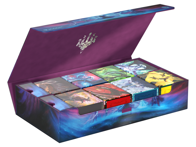Ultimate Guard Ultimate Guard Deck Case Omnihive 1000+ MTG Tarkir Dragonstorm
