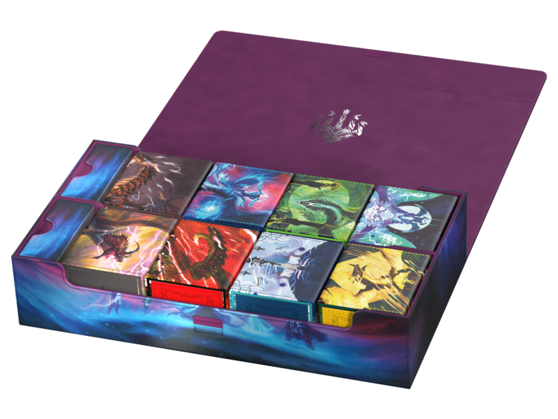 Ultimate Guard Ultimate Guard Deck Case Omnihive 1000+ MTG Tarkir Dragonstorm