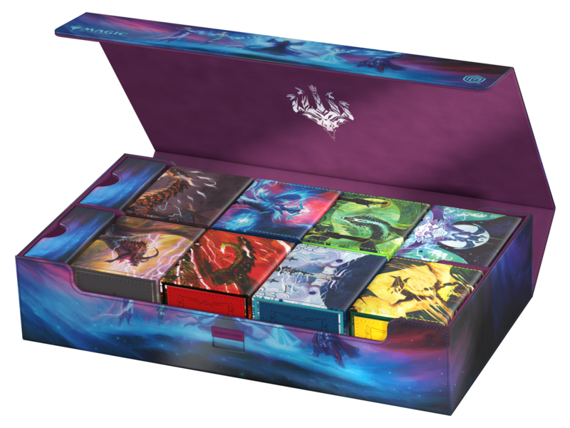 Ultimate Guard Ultimate Guard Deck Case Omnihive 1000+ MTG Tarkir Dragonstorm