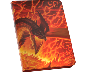 Ultimate Guard Zipfolio 360 Xenoskin MTG Tarkir Dragonstorm V1