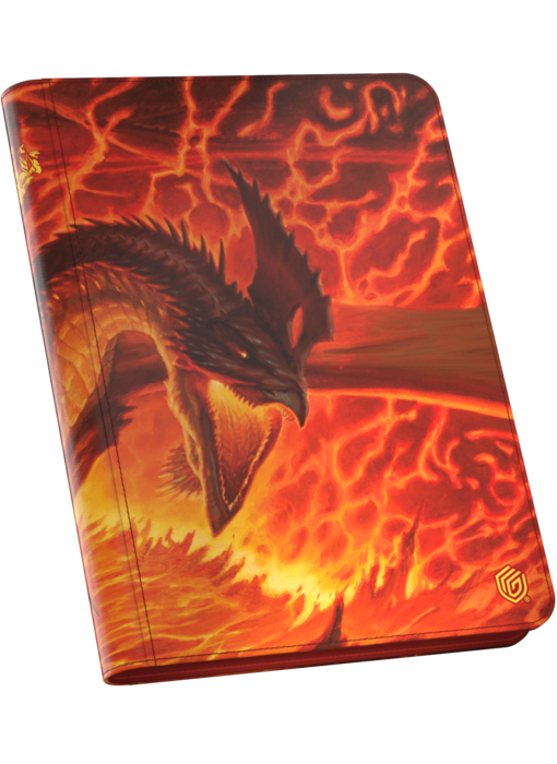 Ultimate Guard Zipfolio 360 Xenoskin MTG Tarkir Dragonstorm V1