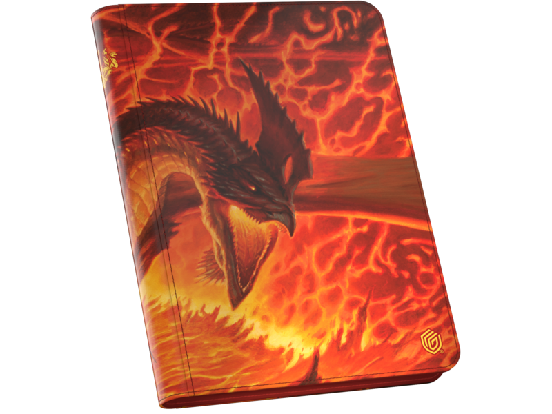 Ultimate Guard Ultimate Guard Zipfolio 360 Xenoskin MTG Tarkir Dragonstorm V1