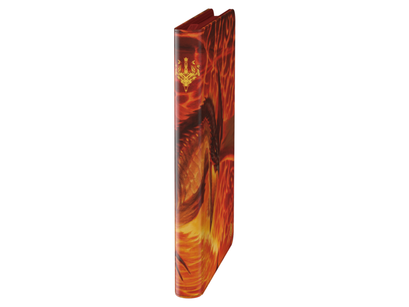 Ultimate Guard Ultimate Guard Zipfolio 360 Xenoskin MTG Tarkir Dragonstorm V1