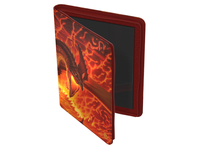Ultimate Guard Ultimate Guard Zipfolio 360 Xenoskin MTG Tarkir Dragonstorm V1