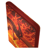 Ultimate Guard Ultimate Guard Zipfolio 360 Xenoskin MTG Tarkir Dragonstorm V1