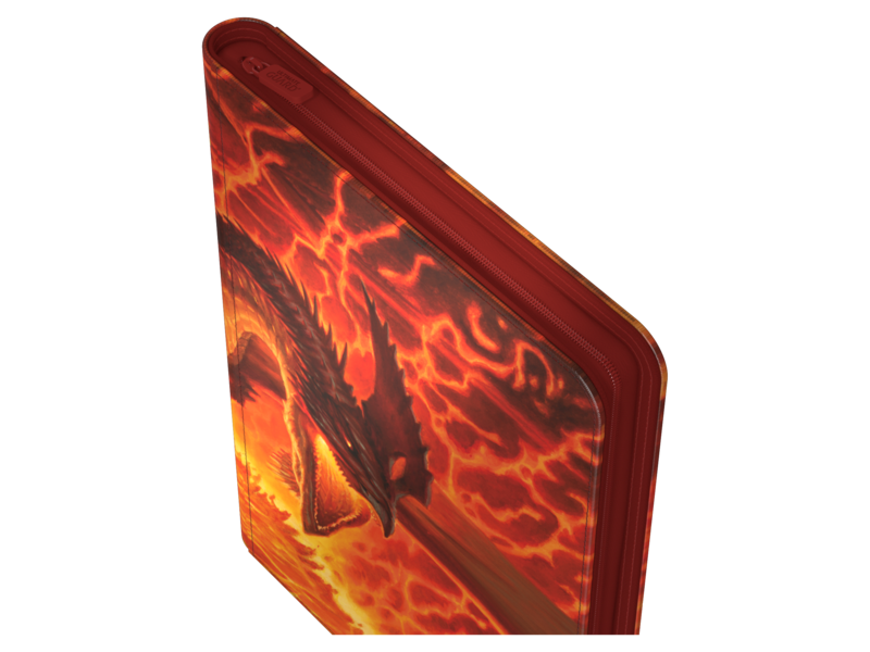 Ultimate Guard Ultimate Guard Zipfolio 360 Xenoskin MTG Tarkir Dragonstorm V1