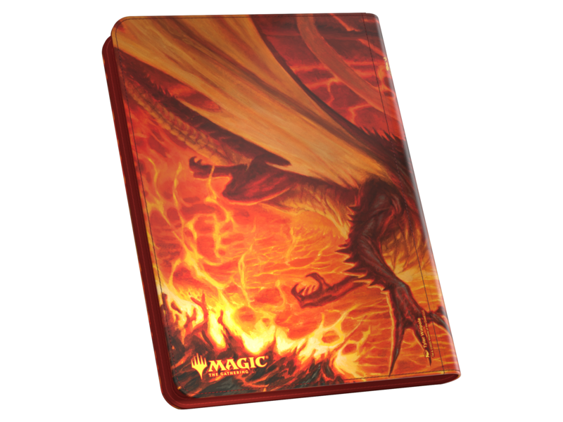 Ultimate Guard Ultimate Guard Zipfolio 360 Xenoskin MTG Tarkir Dragonstorm V1