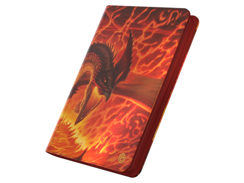 Ultimate Guard Ultimate Guard Zipfolio 360 Xenoskin MTG Tarkir Dragonstorm V1