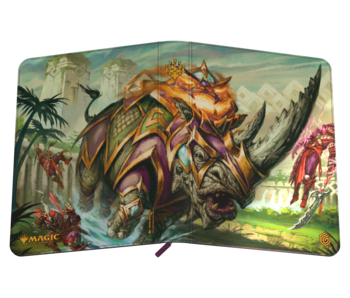 Ultimate Guard Zipfolio 360 Xenoskin MTG Tarkir Dragonstorm V2