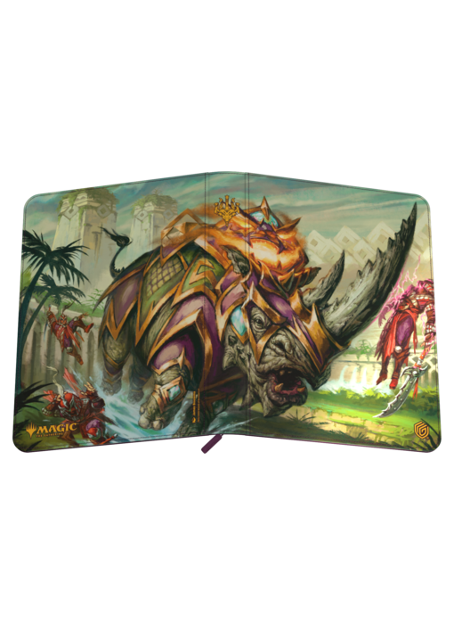 Ultimate Guard Zipfolio 360 Xenoskin MTG Tarkir Dragonstorm V2