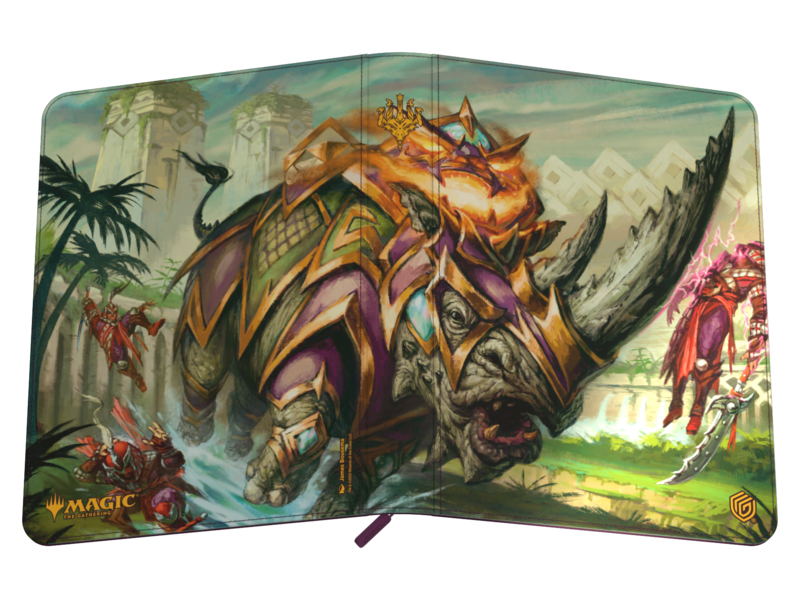 Ultimate Guard Ultimate Guard Zipfolio 360 Xenoskin MTG Tarkir Dragonstorm V2