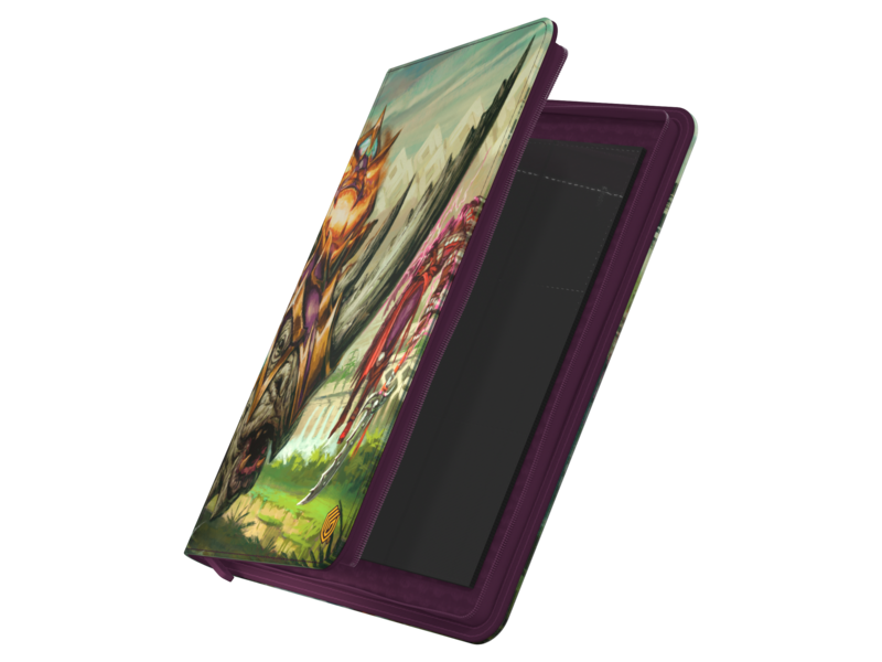 Ultimate Guard Ultimate Guard Zipfolio 360 Xenoskin MTG Tarkir Dragonstorm V2