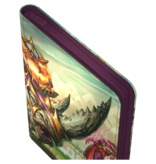 Ultimate Guard Ultimate Guard Zipfolio 360 Xenoskin MTG Tarkir Dragonstorm V2