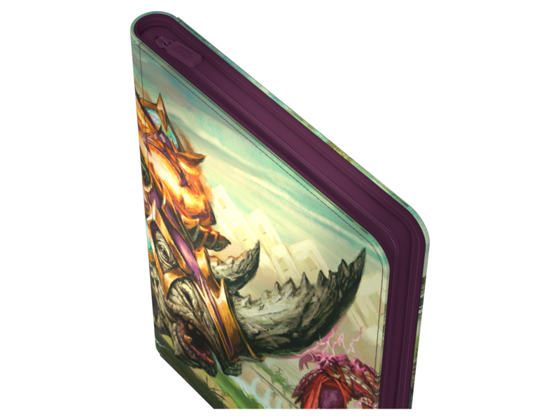 Ultimate Guard Ultimate Guard Zipfolio 360 Xenoskin MTG Tarkir Dragonstorm V2