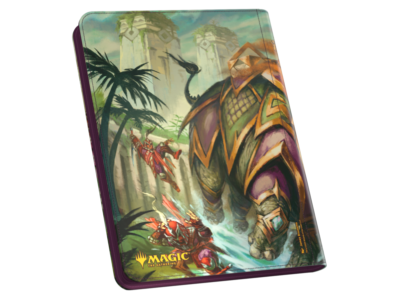 Ultimate Guard Ultimate Guard Zipfolio 360 Xenoskin MTG Tarkir Dragonstorm V2