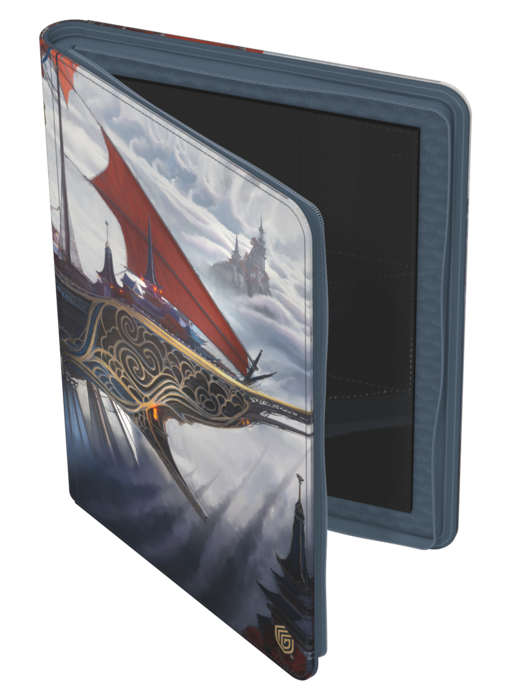 Ultimate Guard Zipfolio 360 Xenoskin MTG Tarkir Dragonstorm V3