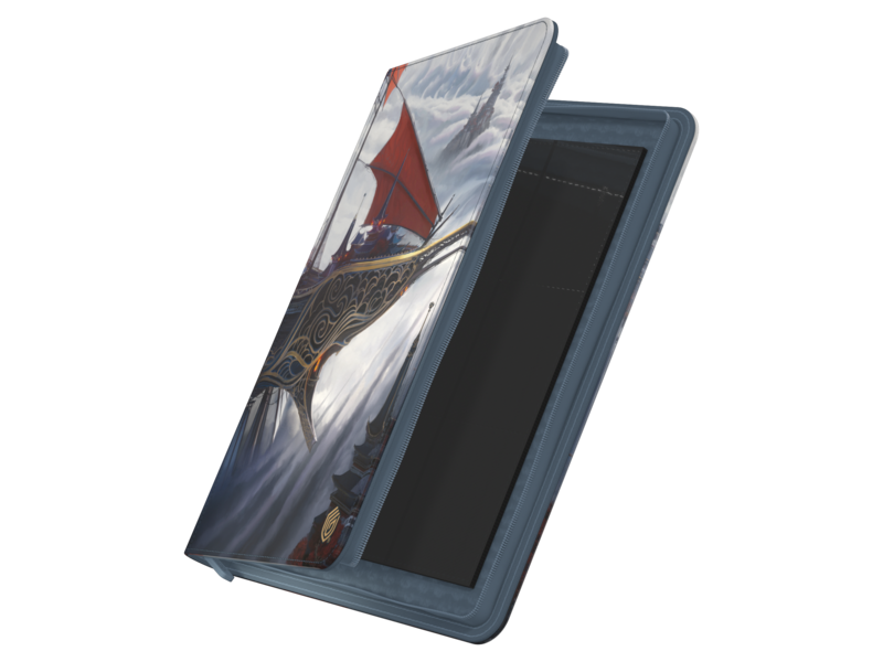 Ultimate Guard Ultimate Guard Zipfolio 360 Xenoskin MTG Tarkir Dragonstorm V3