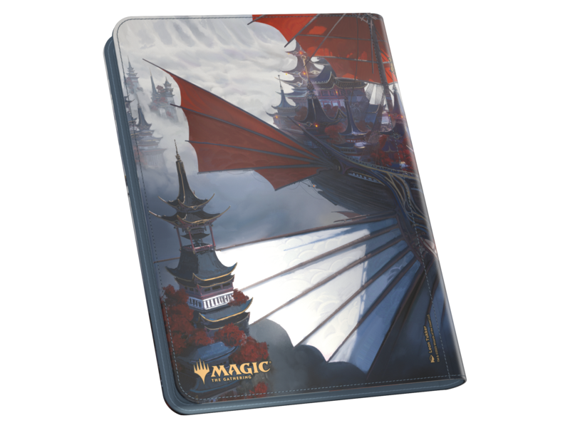 Ultimate Guard Ultimate Guard Zipfolio 360 Xenoskin MTG Tarkir Dragonstorm V3