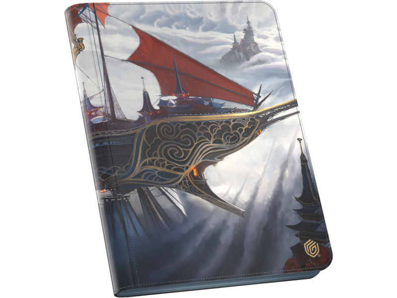 Ultimate Guard Ultimate Guard Zipfolio 360 Xenoskin MTG Tarkir Dragonstorm V3