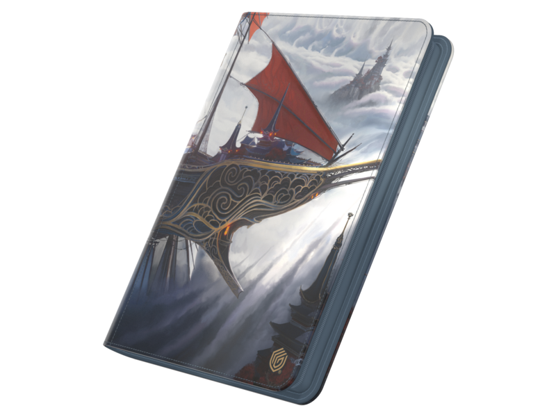 Ultimate Guard Ultimate Guard Zipfolio 360 Xenoskin MTG Tarkir Dragonstorm V3
