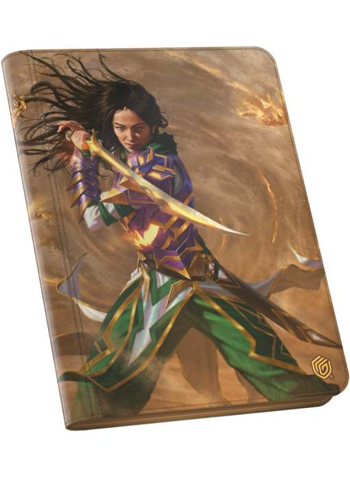 Ultimate Guard Zipfolio 360 Xenoskin MTG Tarkir Dragonstorm V4