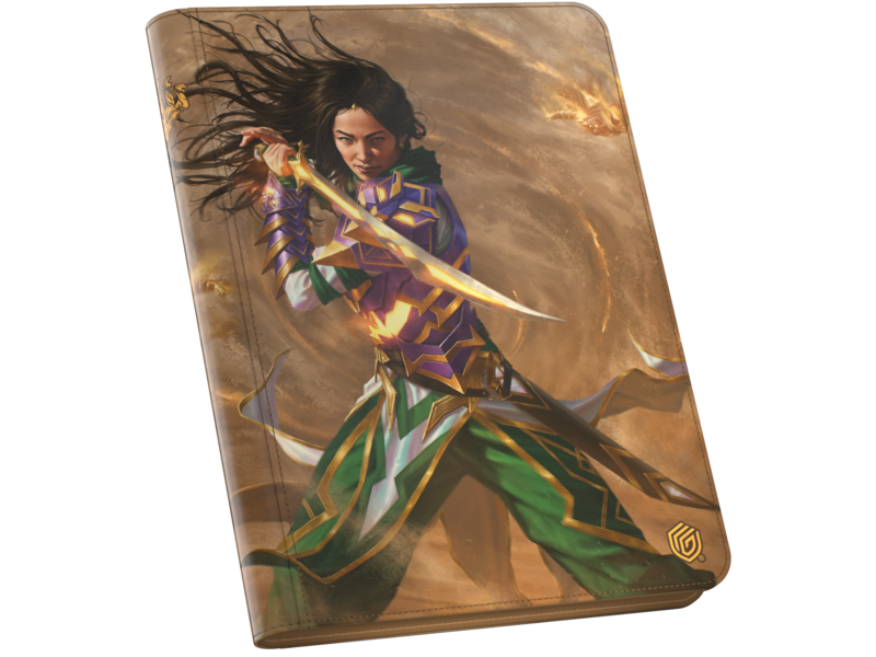 Ultimate Guard Ultimate Guard Zipfolio 360 Xenoskin MTG Tarkir Dragonstorm V4
