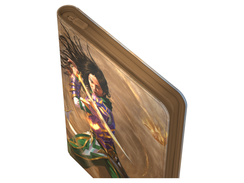 Ultimate Guard Ultimate Guard Zipfolio 360 Xenoskin MTG Tarkir Dragonstorm V4