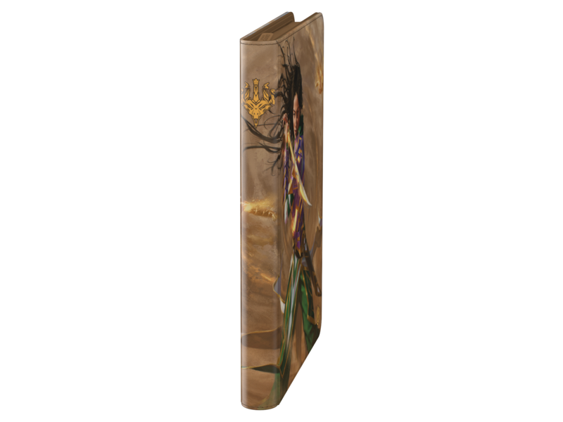 Ultimate Guard Ultimate Guard Zipfolio 360 Xenoskin MTG Tarkir Dragonstorm V4