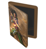 Ultimate Guard Ultimate Guard Zipfolio 360 Xenoskin MTG Tarkir Dragonstorm V4